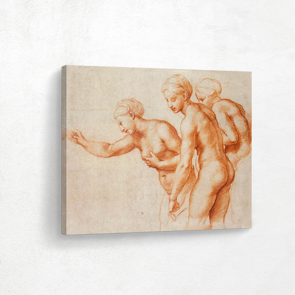 Study for Madonna and Child