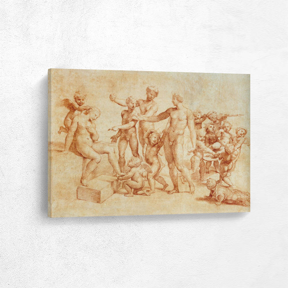 Marriage of Alexander and Roxana