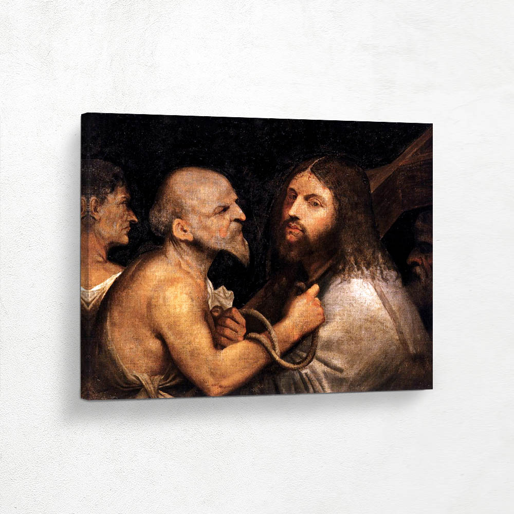 Christ Carring the Cross