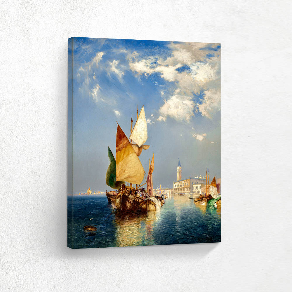 The Grand Canal, Venice