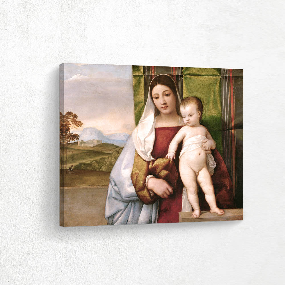The Gipsy Madonna