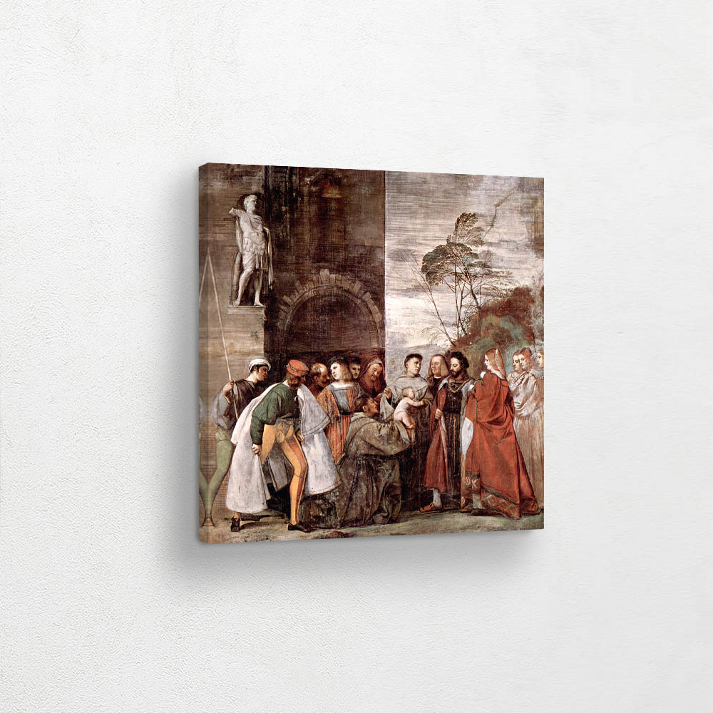 The Miracle of the Newborn Child