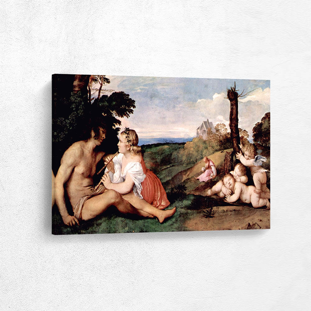 The Three Ages of Man