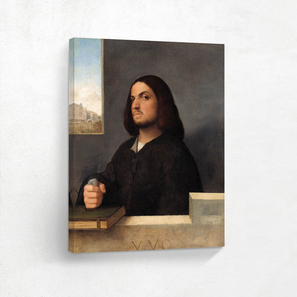 Portrait of a Venetian Gentleman