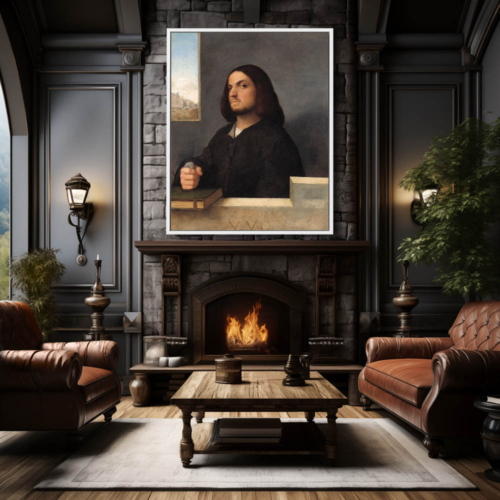 Portrait of a Venetian Gentleman - Image 4