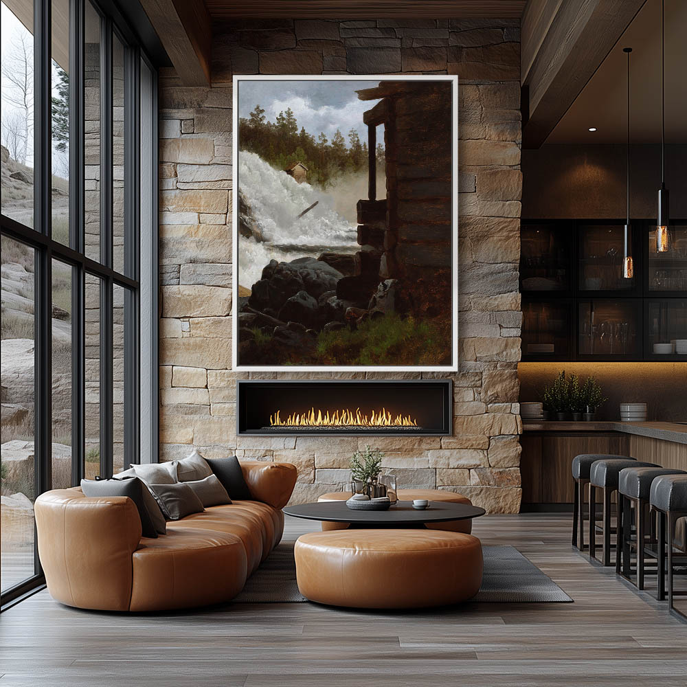 A Waterfall - Image 4