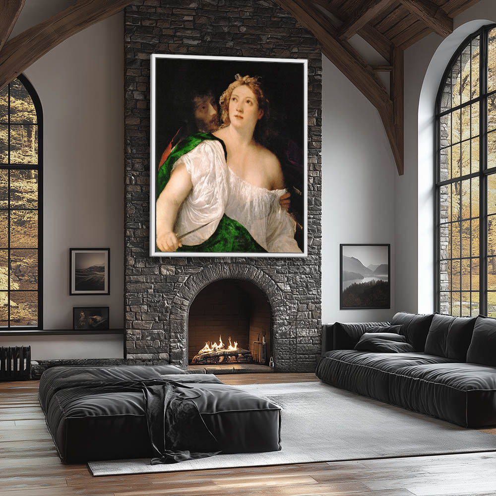 Suicide of Lucretia - Image 4