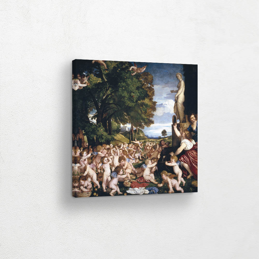 The Worship of Venus