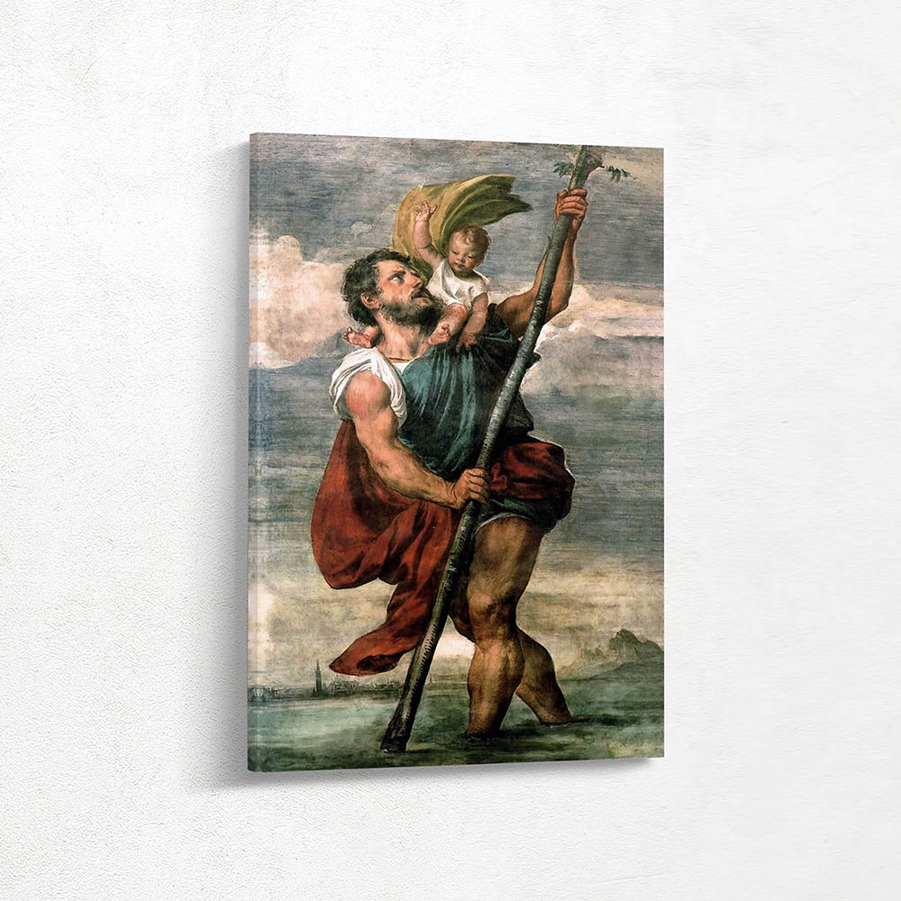Saint Christopher