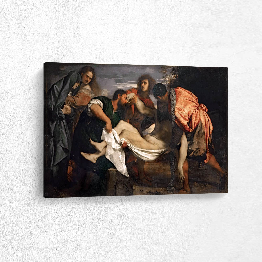Entombment of Christ