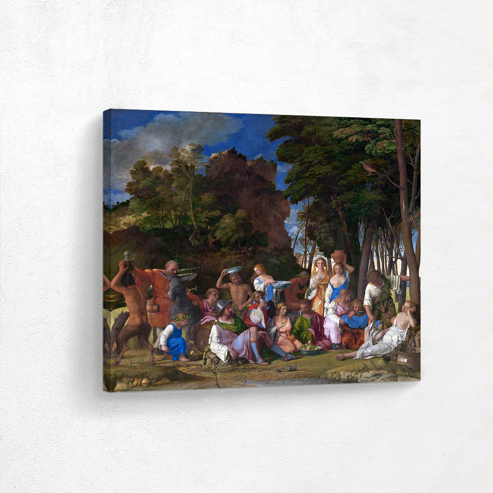 The Feast of the Gods