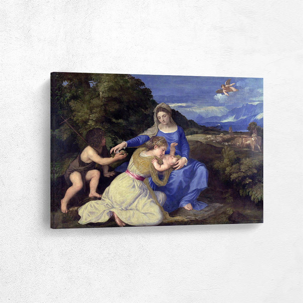 Madonna Aldobrandini