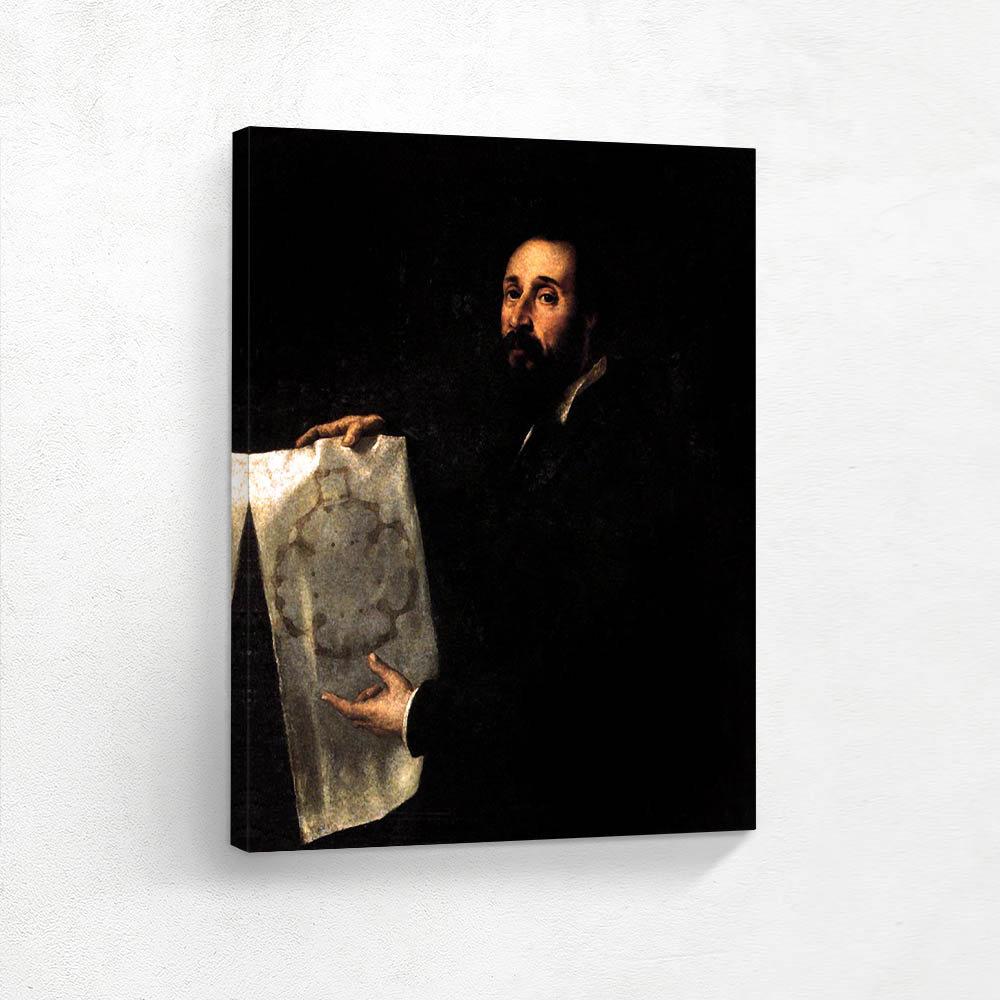 Portrait of Giulio Romano