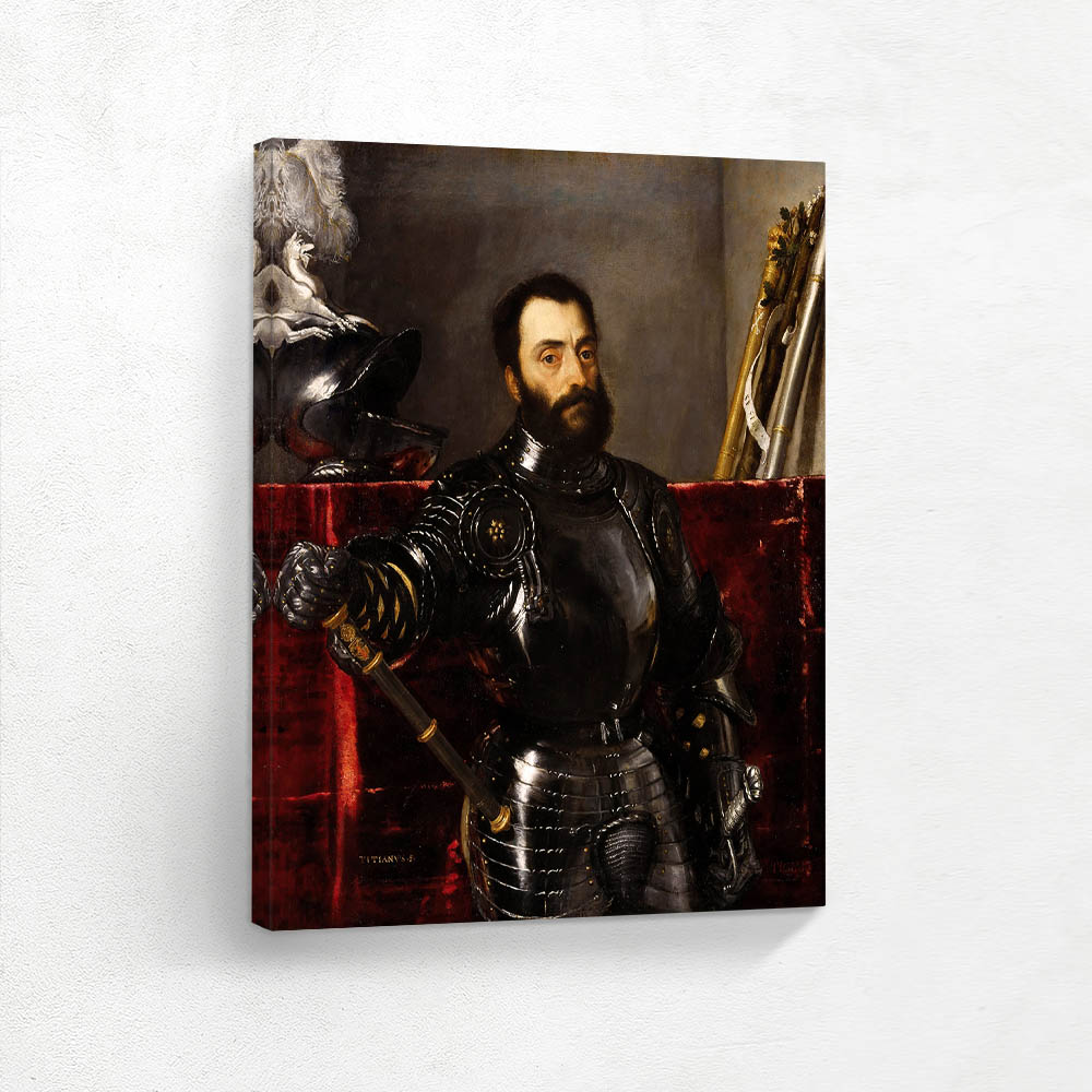 Portrait of Francesco Maria della Rovere