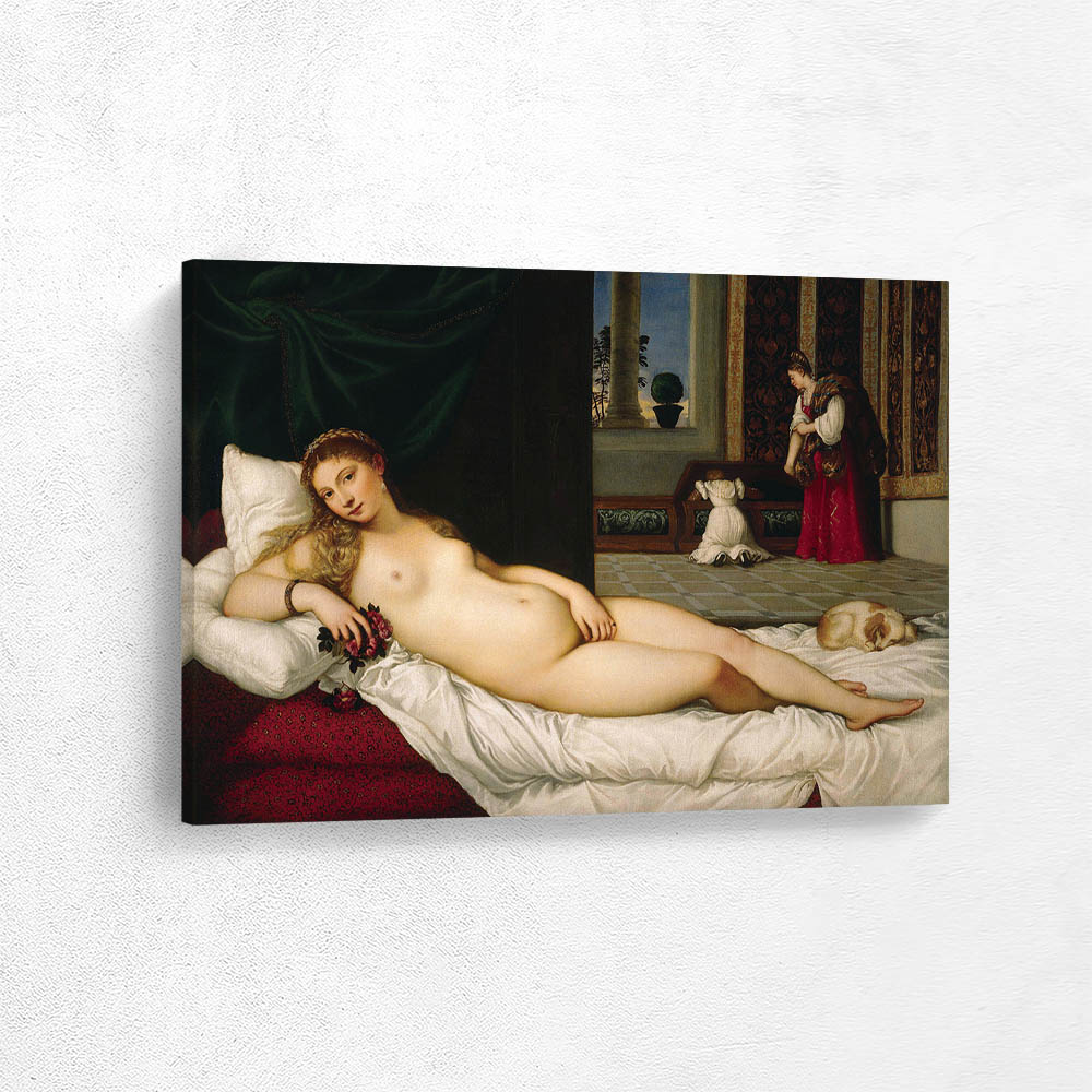 Venus of Urbino