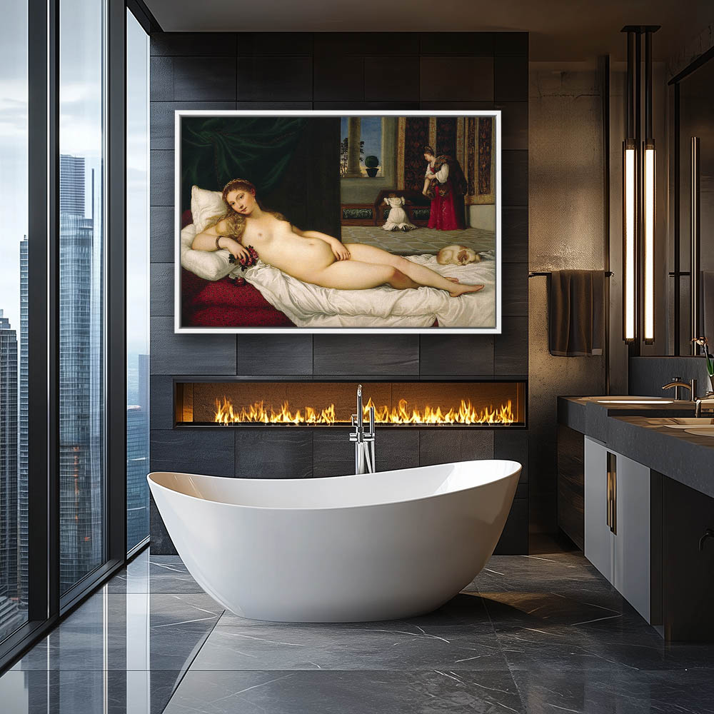 Venus of Urbino - Image 4