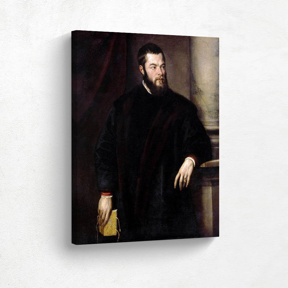 Portrait of Benedetto Varchi