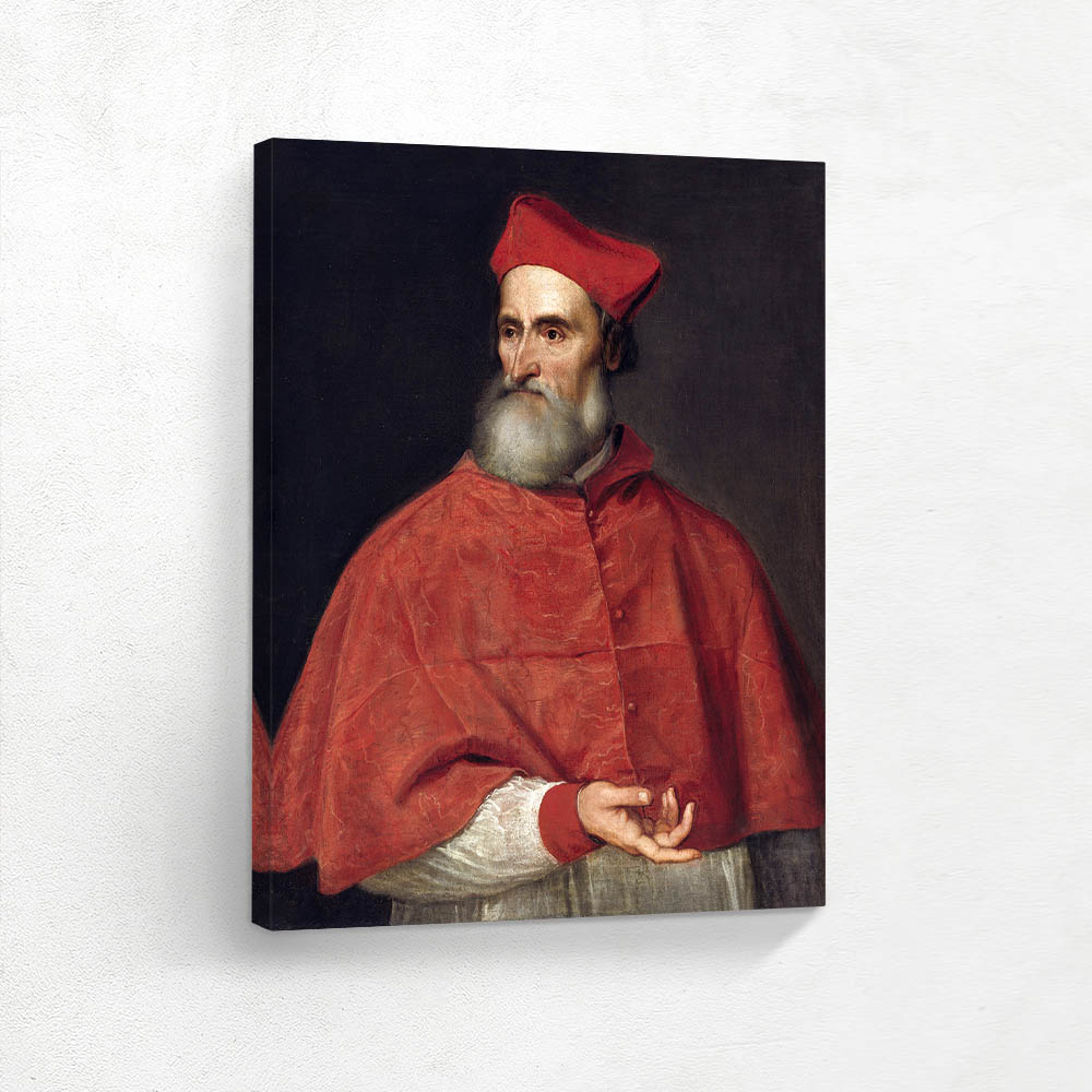 Portrait of Pietro Bembo