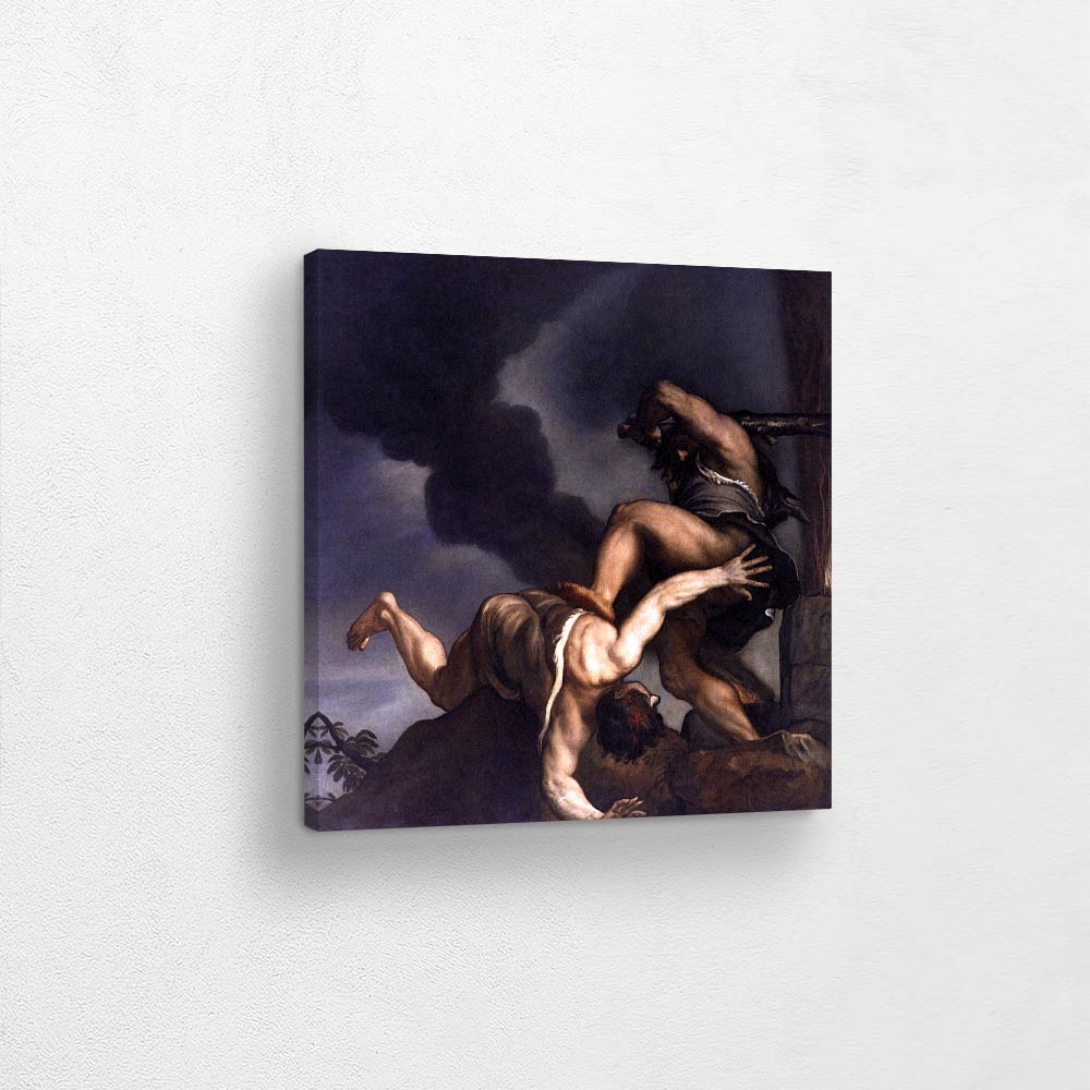 Cain and Abel
