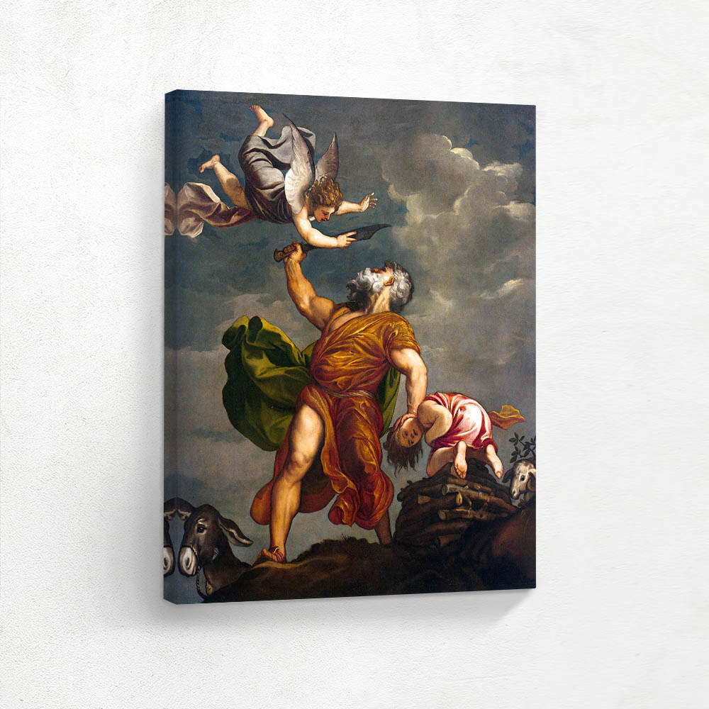 Sacrifice of Isaac