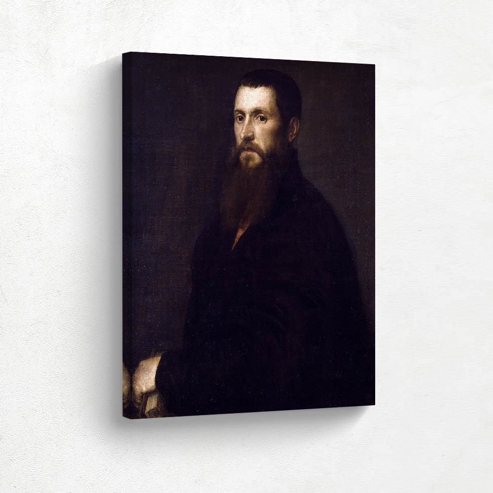 Painting of Daniele Barbaro