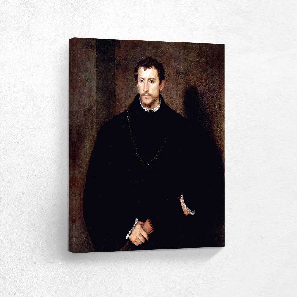 Portrait of a Young Man