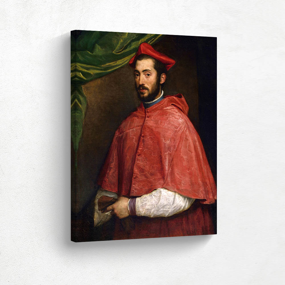 Cardinal Alessandro Farnese
