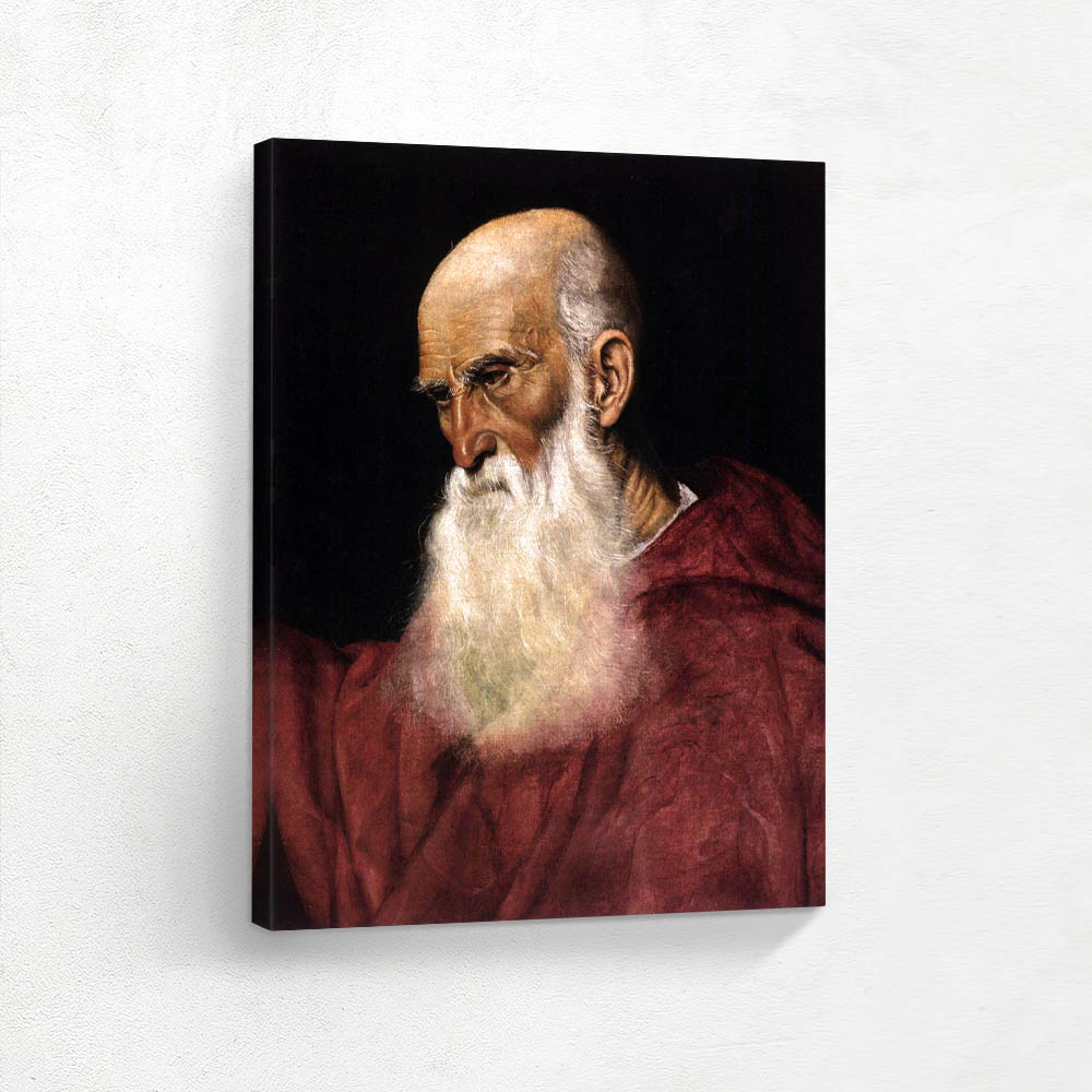 Portrait of an Old Man