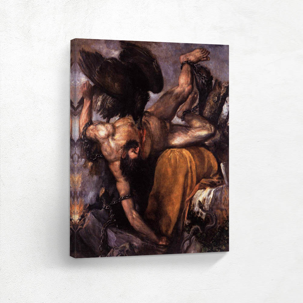 The Punishment of Tythus