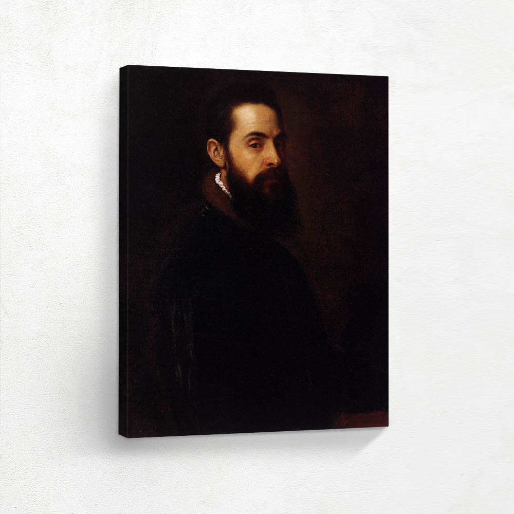 Portrait of Antonio Anselmi