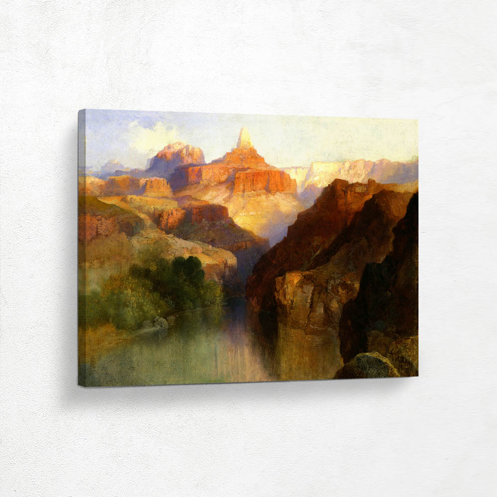 Zoroaster Peak (Grand Canyon, Arizona)