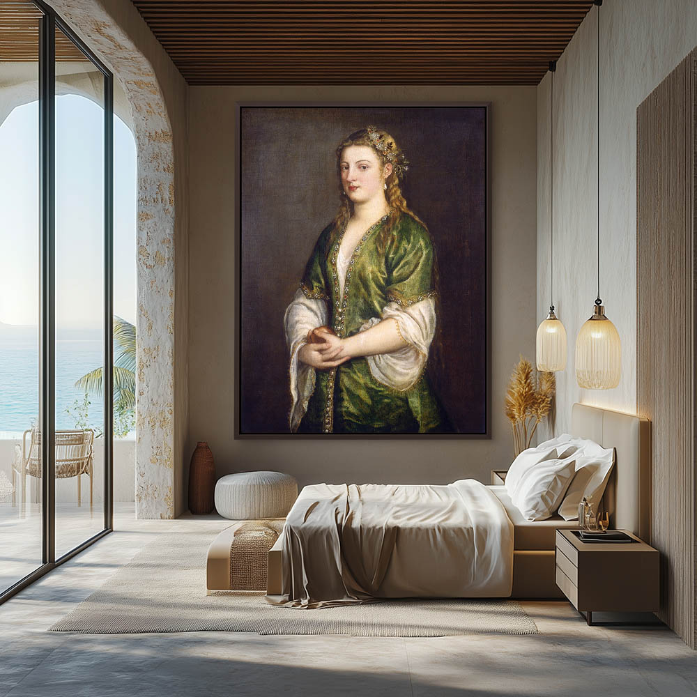 Portrait of a Lady - Image 3