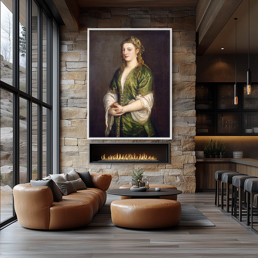 Portrait of a Lady - Image 4
