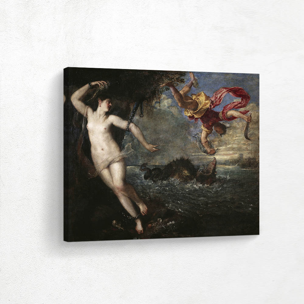 Perseus and Andromeda