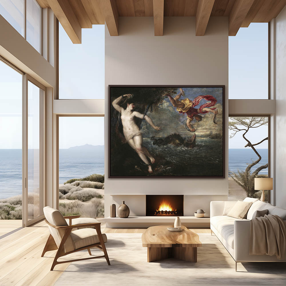 Perseus and Andromeda - Image 3