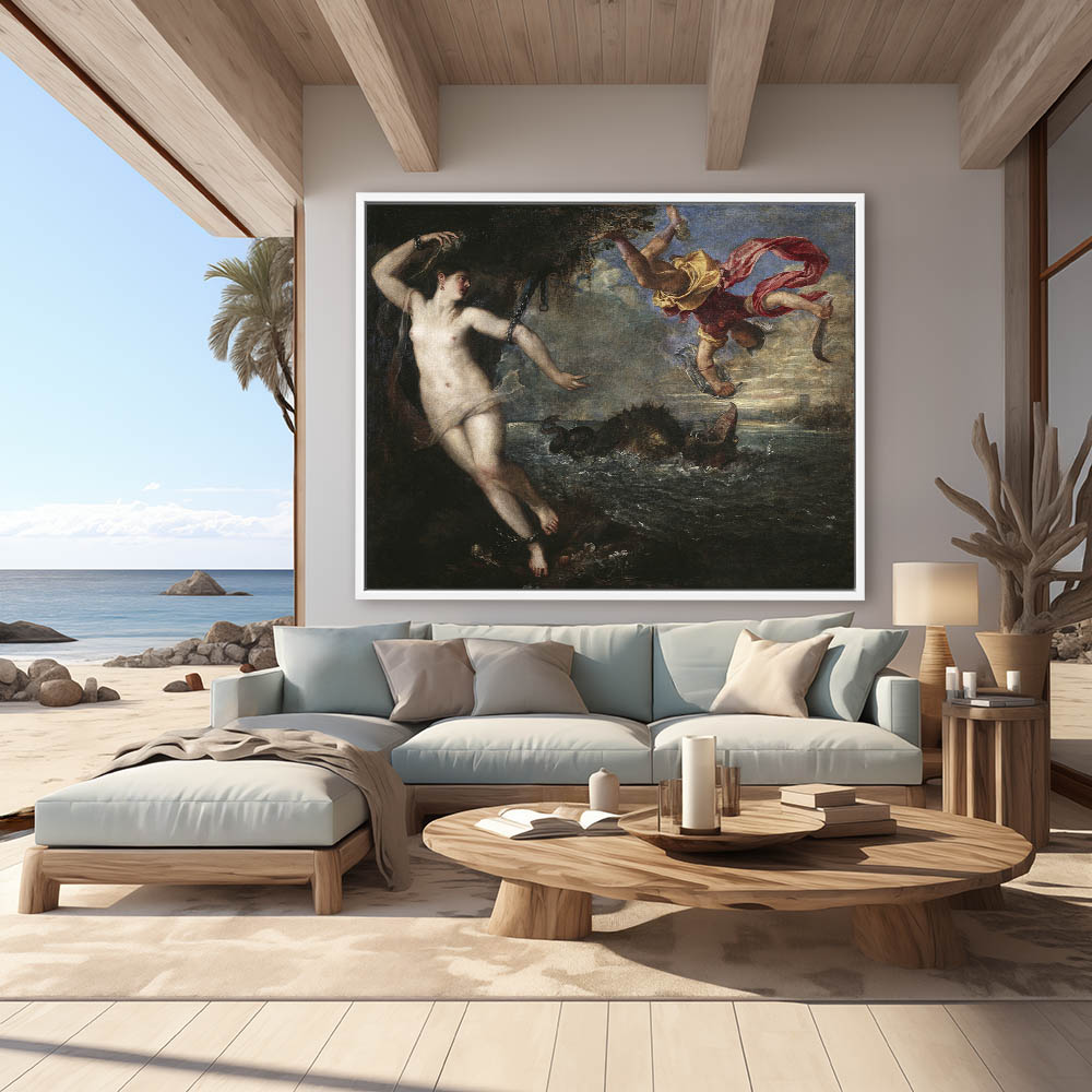 Perseus and Andromeda - Image 4