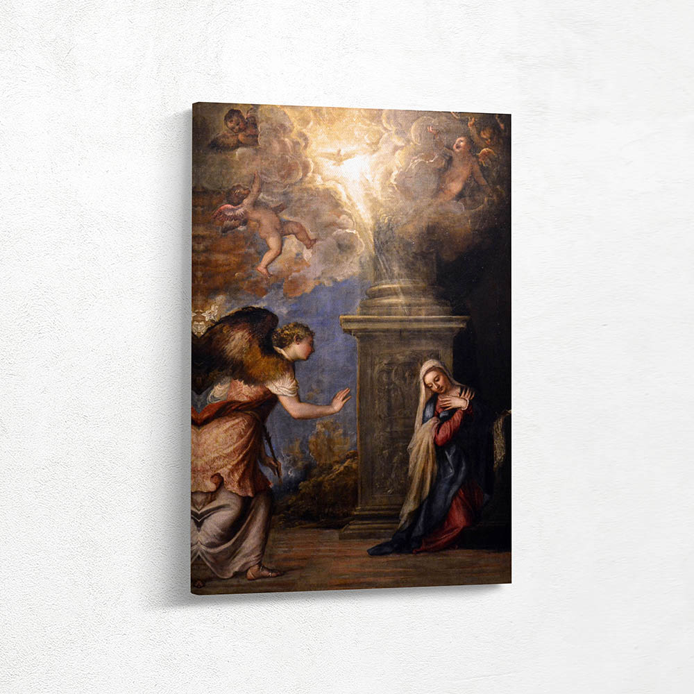 The Annunciation