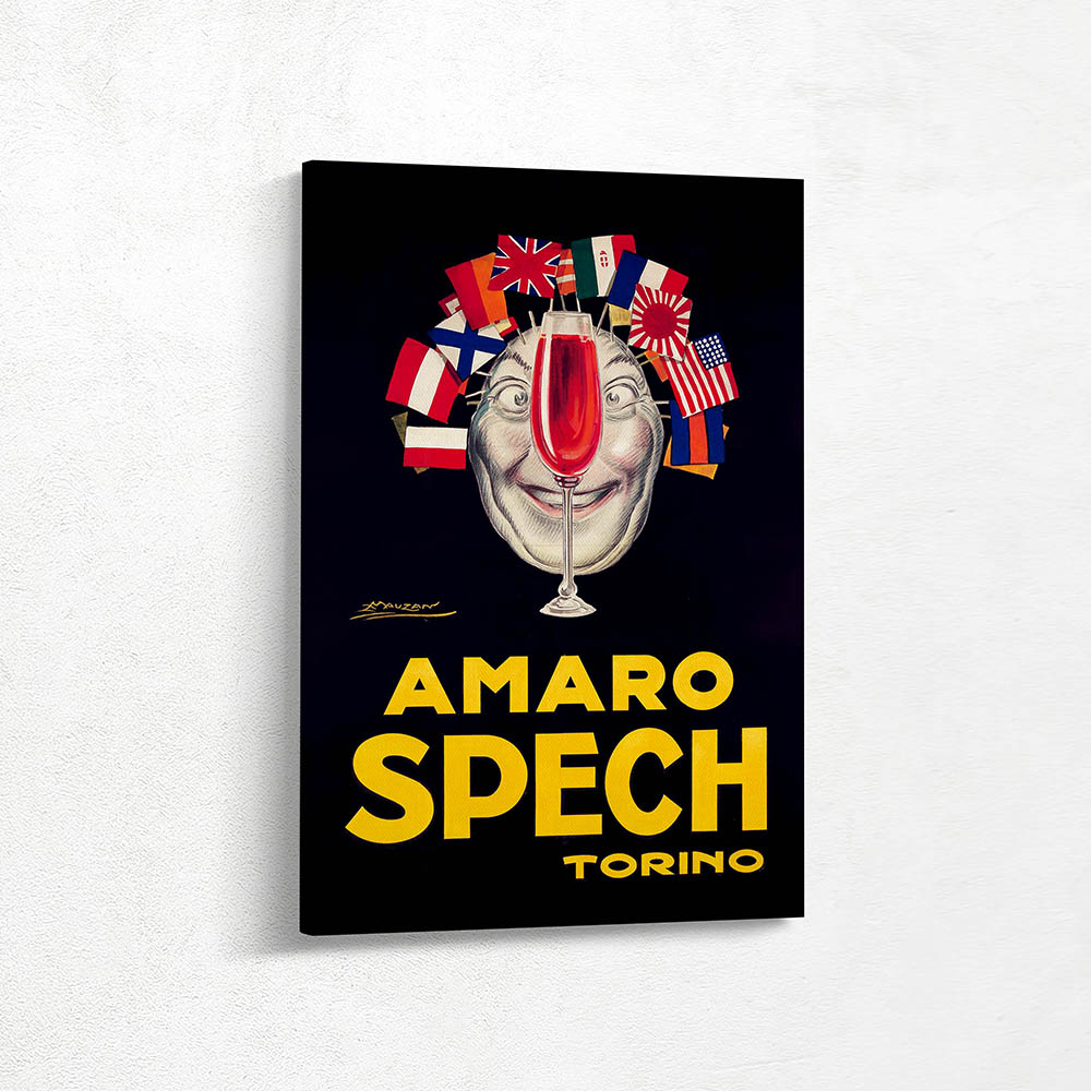 Amaro Spech Torino