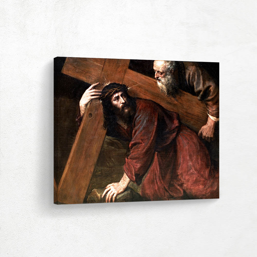 Christ Carrying the Cross