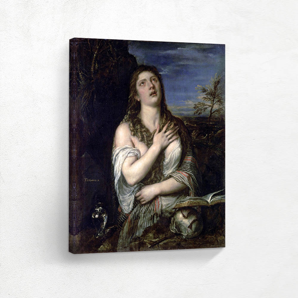 Penitent St Mary Magdalene