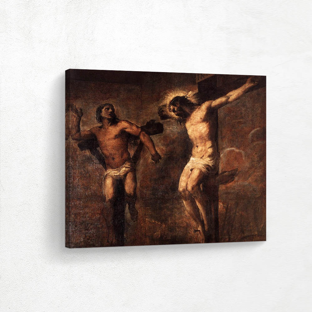 Christ and the Good Thief