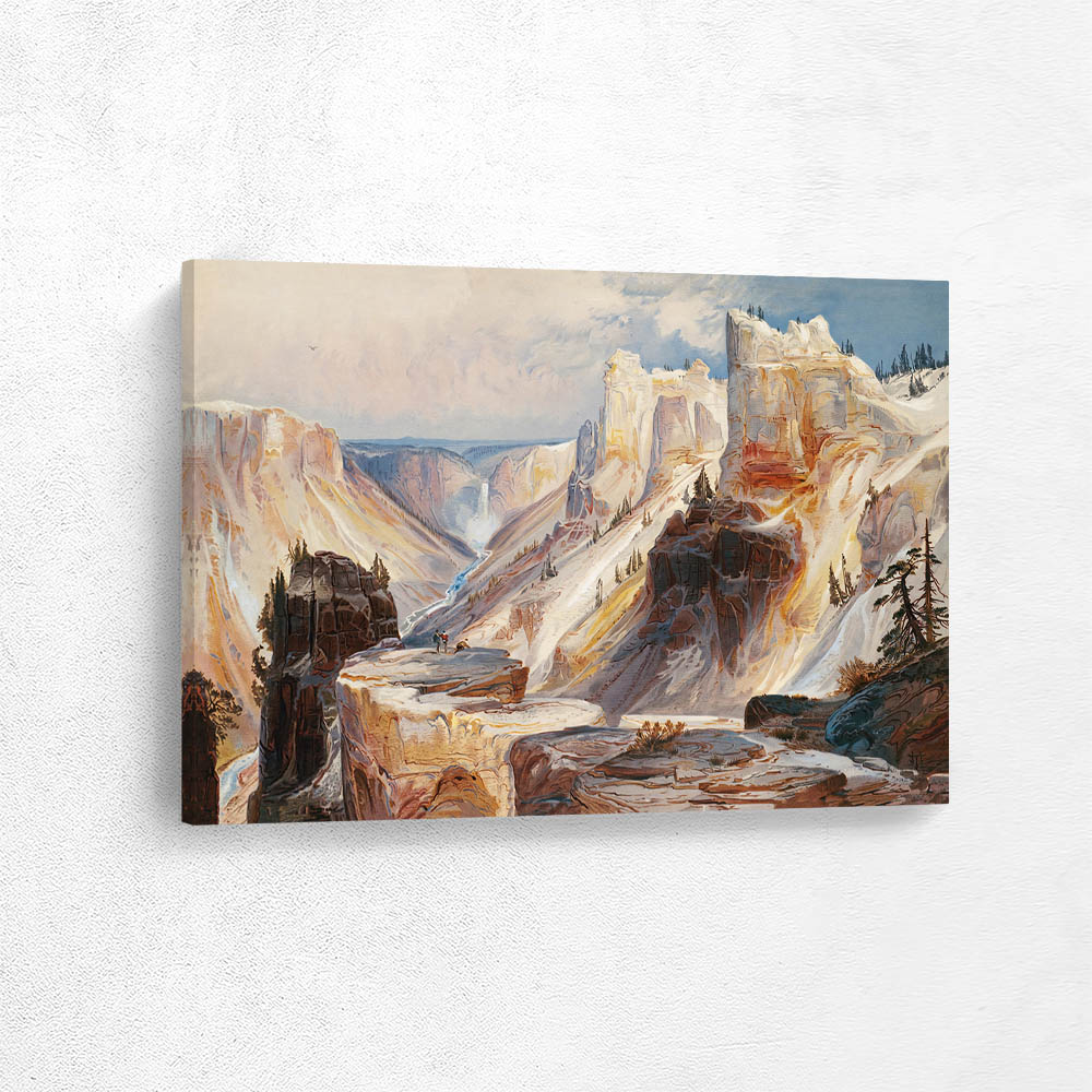 The Grand Canyon, Yellowstone