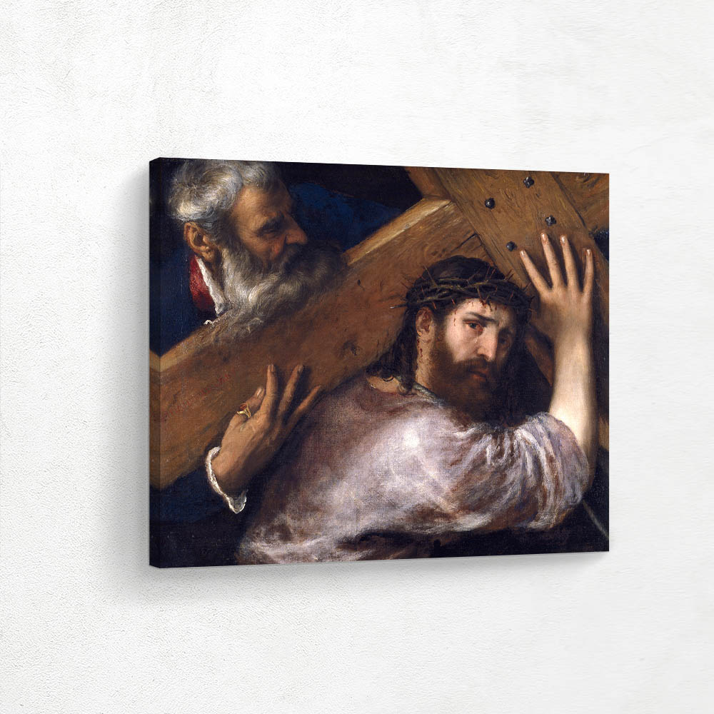 Christ Carrying the Cross