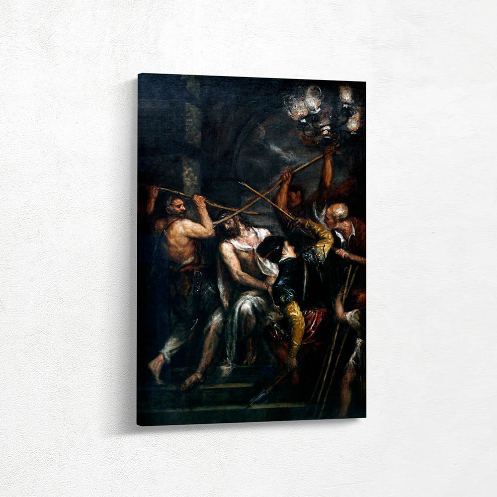 Crowning with Thorns