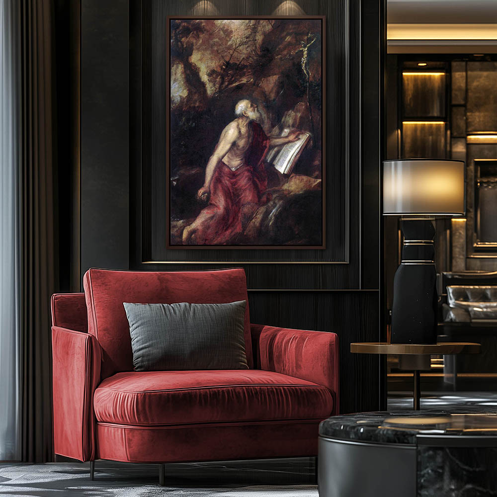 St Jerome - Image 3
