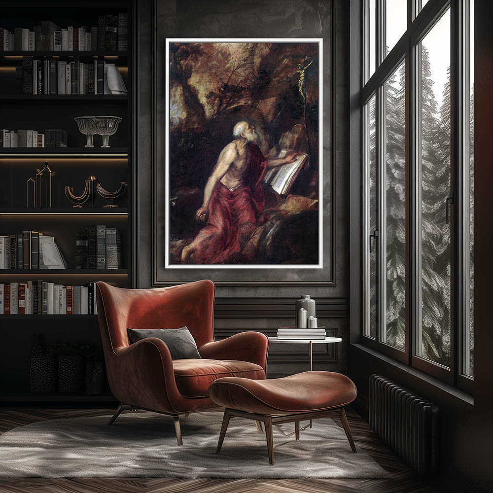 St Jerome - Image 4
