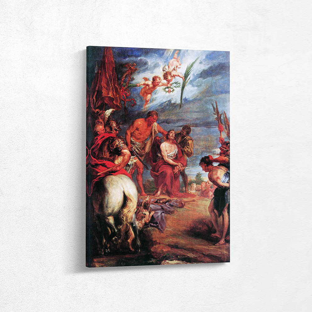 The Martydom of Saint James The Martydom of Saint James