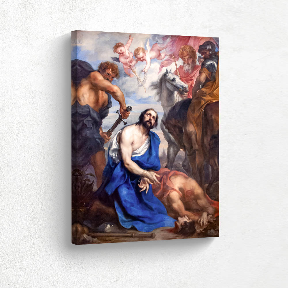 The Martyrdom of St James 2