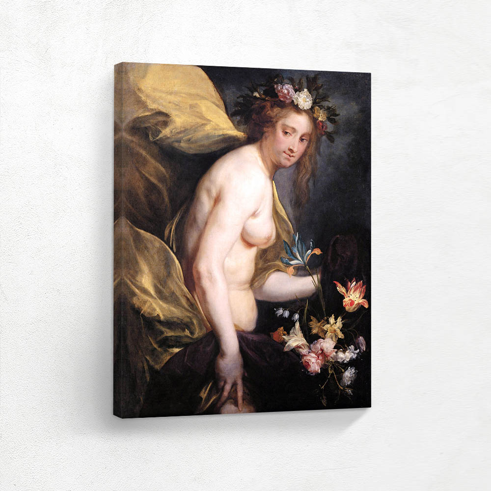 Flora Allegory of Spring