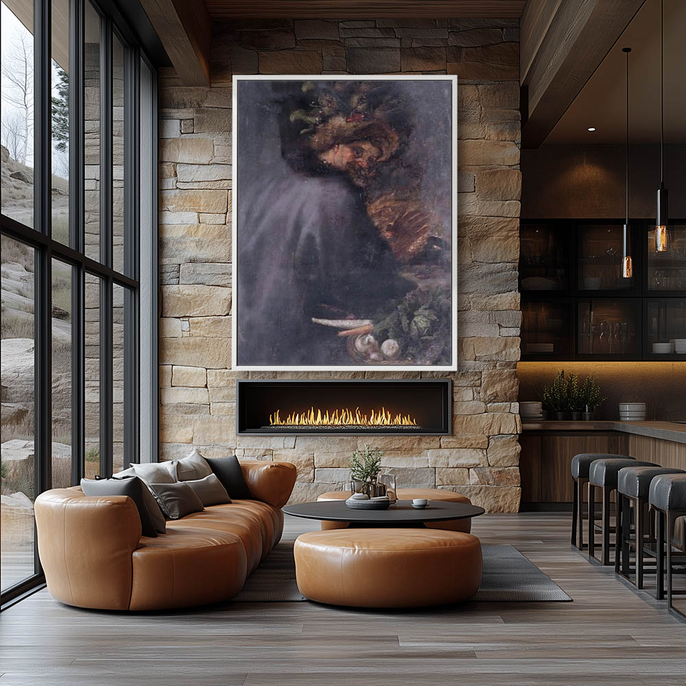 Saturn Allegory of Winter - Image 4